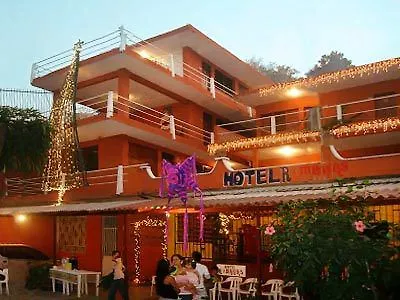 R3marias Noria Hotel Zihuatanejo